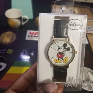 🧀 H&M X Disney Mickey Mouse Watch